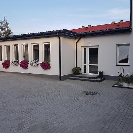 Arkadia Hostel Mlawa Eksteriør bilde