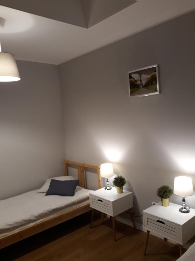 Arkadia Hostel Mlawa Eksteriør bilde