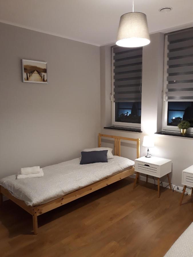 Arkadia Hostel Mlawa Eksteriør bilde